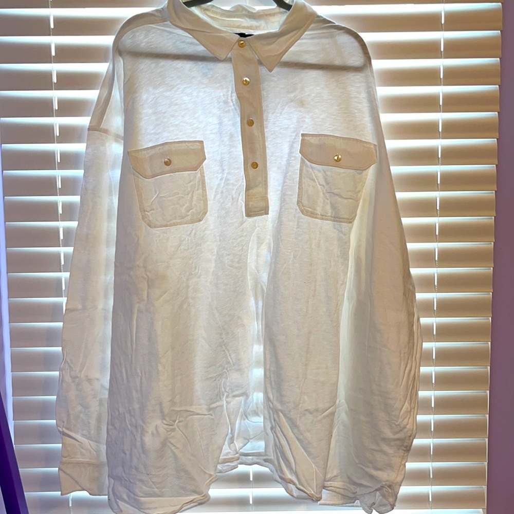 Polo Ralph Lauren men big and tall shirt
